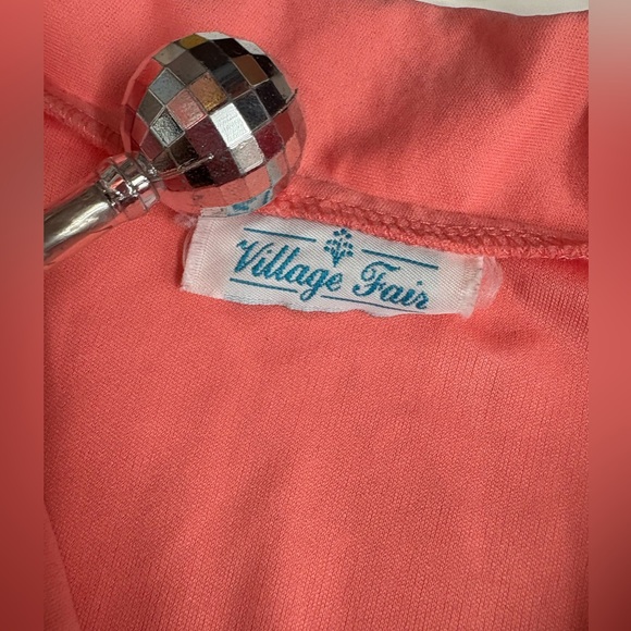 Villiage Fair Vintage blouse - Picture 10 of 13